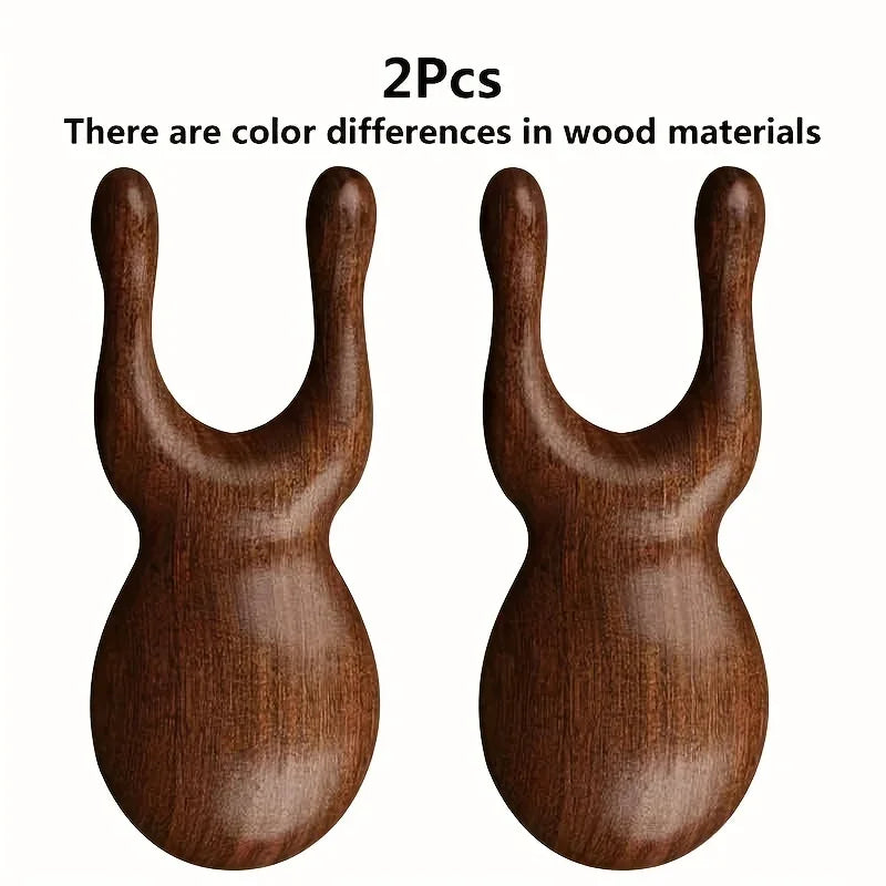 The Sculpting Tool | Wooden Gua Sha