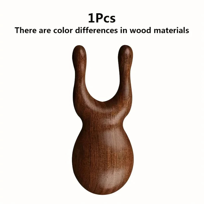 The Sculpting Tool | Wooden Gua Sha