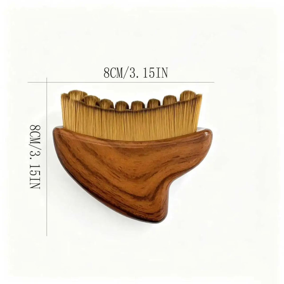 Facial Contour Massage Brush
