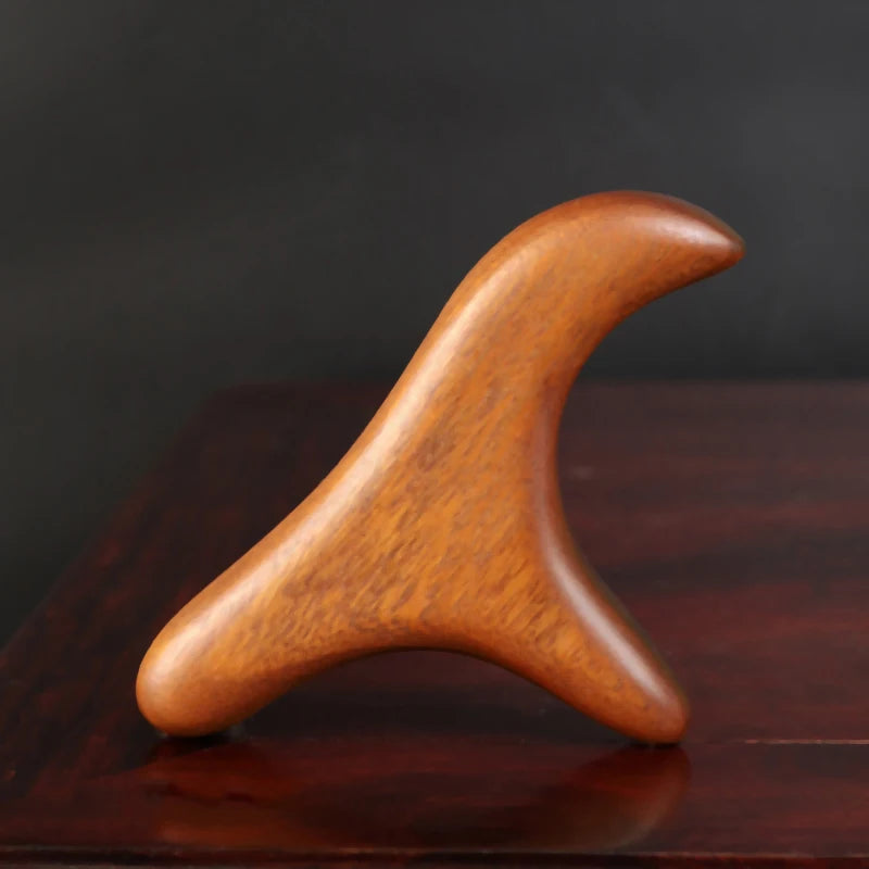 The Release Tool | Wooden Trigger Point Massager