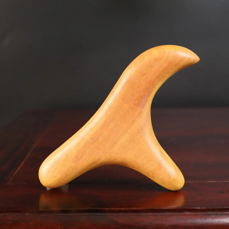 The Release Tool | Wooden Trigger Point Massager