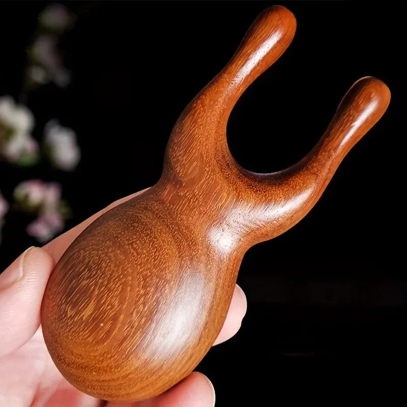 The Sculpting Tool | Wooden Gua Sha