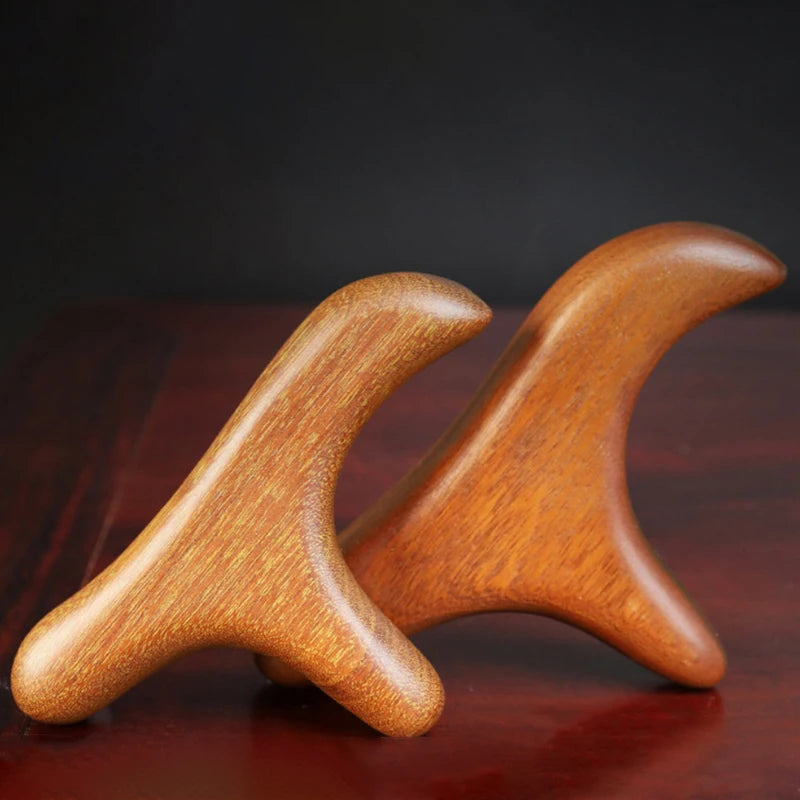 The Release Tool | Wooden Trigger Point Massager